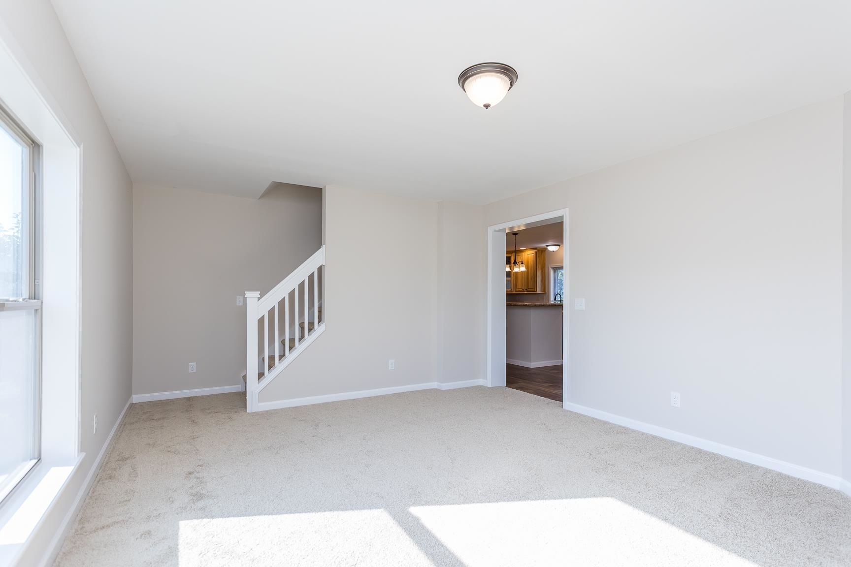 17333 Timberview Drive Timberville, VA 22853 - Photo 35 of 68 a view of an empty room with wooden floor and a window