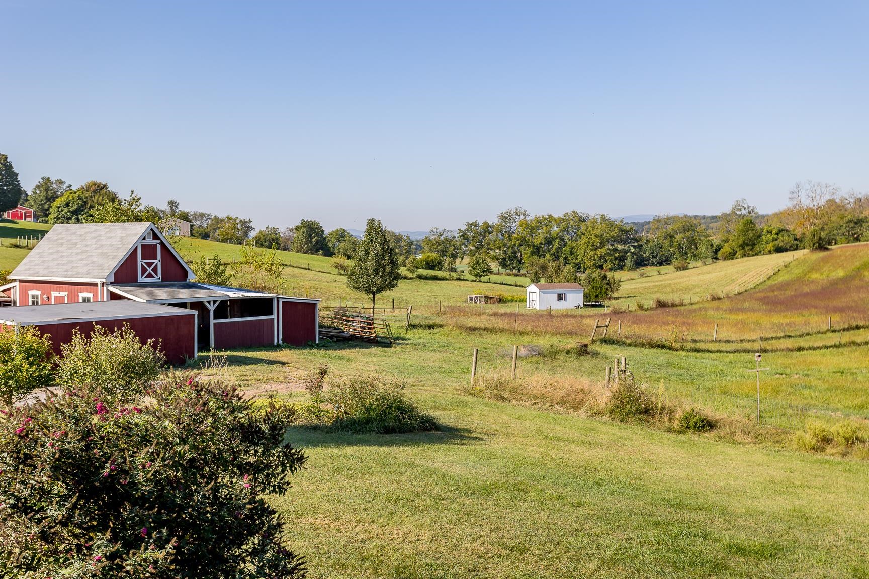 17333 Timberview Drive Timberville, VA 22853 - Photo 51 of 68 a view of residential houses with outdoor space and ocean view