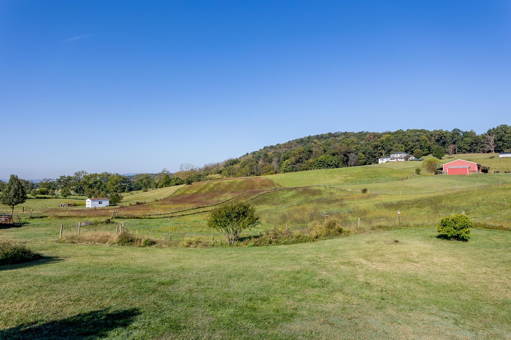 17333 Timberview Drive Timberville, VA 22853 - Photo 52 of 68 a view of an outdoor space and a yard