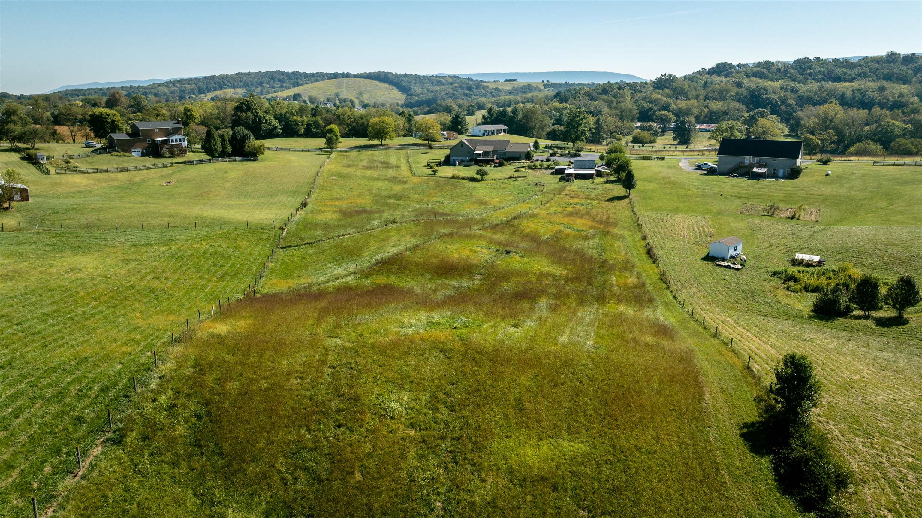 17333 Timberview Drive Timberville, VA 22853 - Photo 55 of 68 a view of a town with parking area