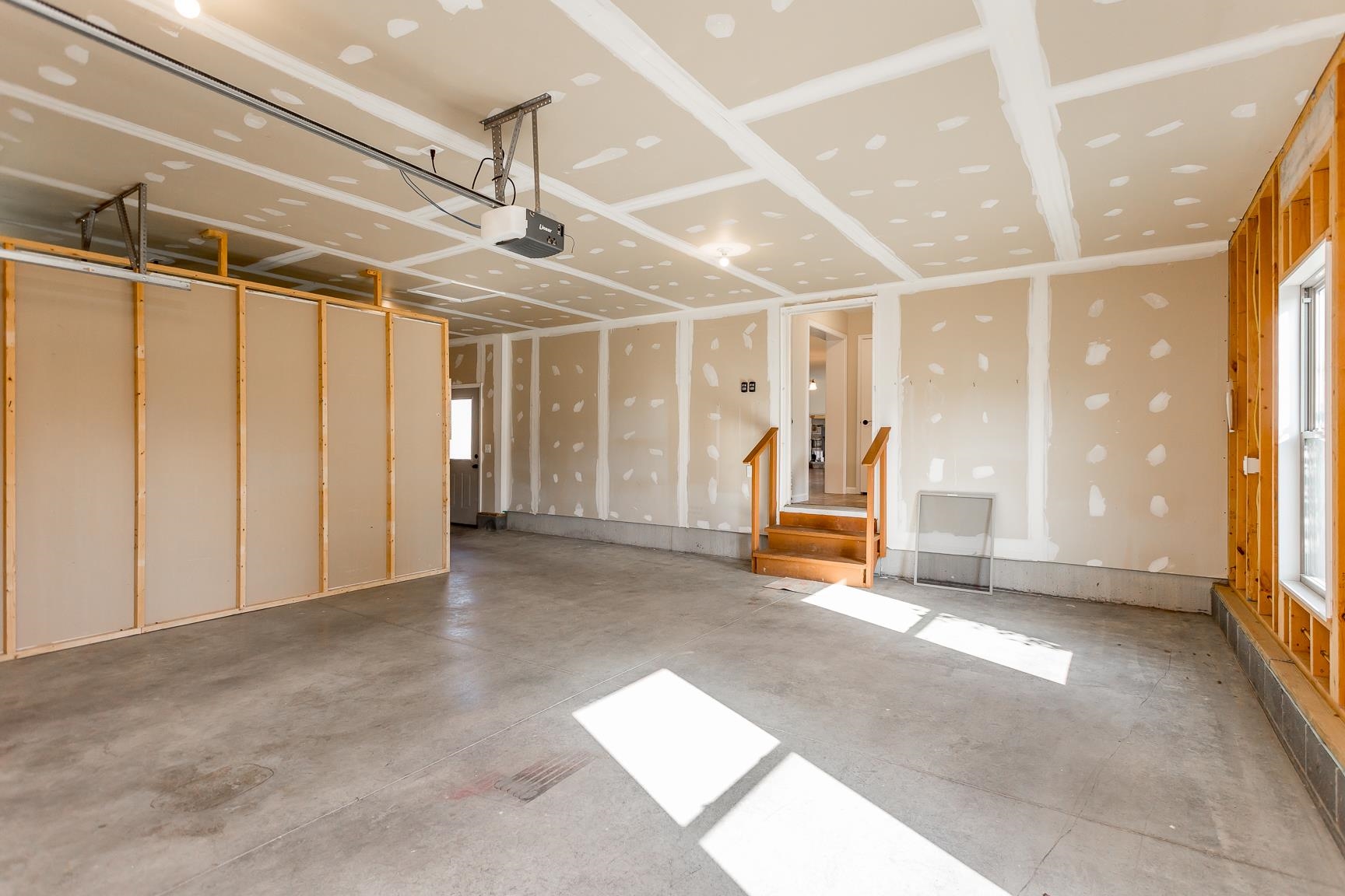 17333 Timberview Drive Timberville, VA 22853 - Photo 64 of 68 a view of empty room with wooden walls
