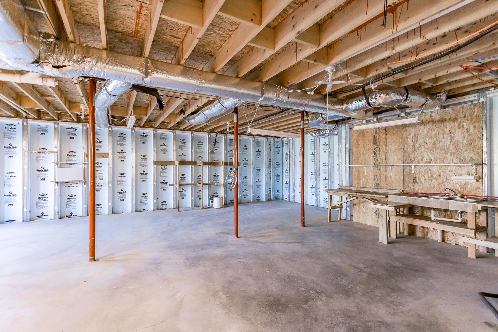 17333 Timberview Drive Timberville, VA 22853 - Photo 65 of 68 a view of an empty room with windows