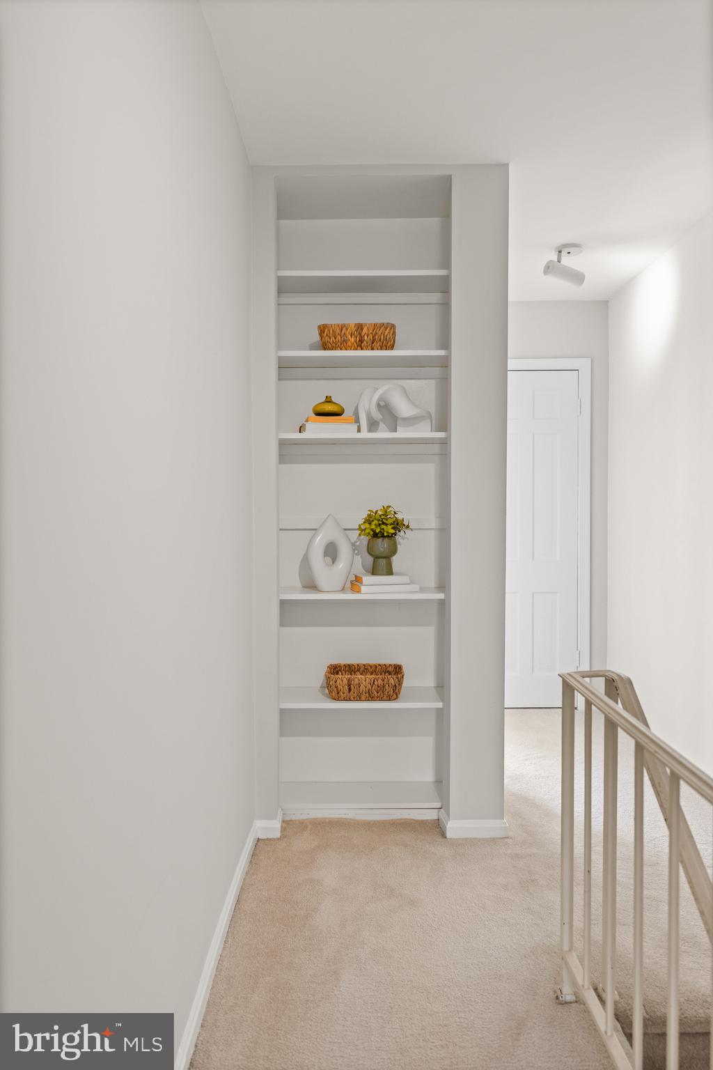 413 D Street Southeast Washington, DC 20003 - Photo 31 of 41 Upper Level Hallway
