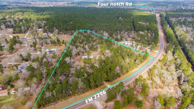 $474,950 | 694 Farm To Market 2296, Huntsville, TX 77340