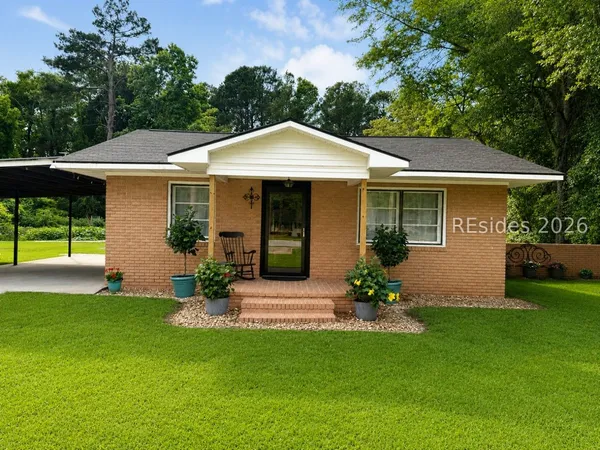 $140,000 | 1773 Hampton Avenue, Fairfax, SC 29827