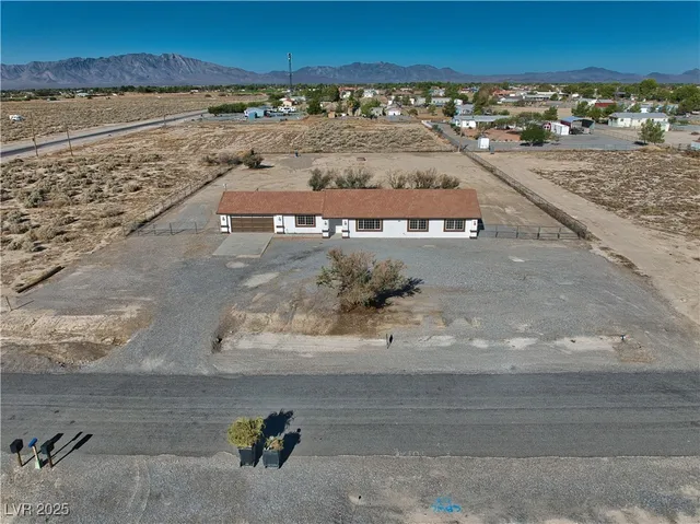 $379,500 | 3950 Rainbow Avenue, Pahrump, NV 89048