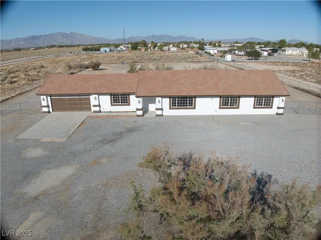 $379,500 | 3950 Rainbow Avenue, Pahrump, NV 89048