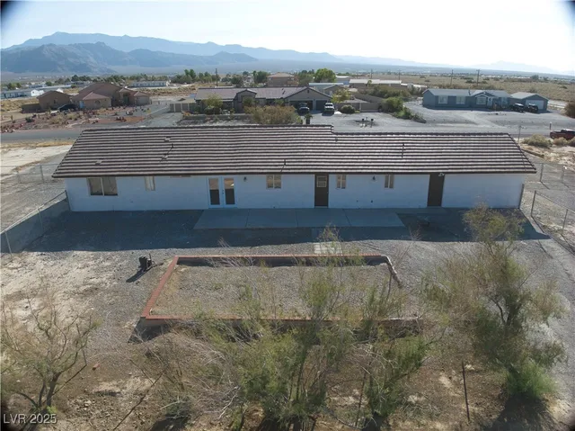$379,500 | 3950 Rainbow Avenue, Pahrump, NV 89048