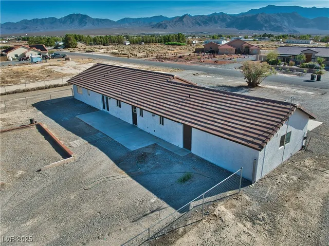 $379,500 | 3950 Rainbow Avenue, Pahrump, NV 89048