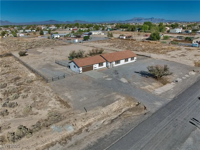 $379,500 | 3950 Rainbow Avenue, Pahrump, NV 89048