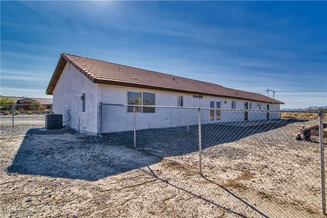 $379,500 | 3950 Rainbow Avenue, Pahrump, NV 89048