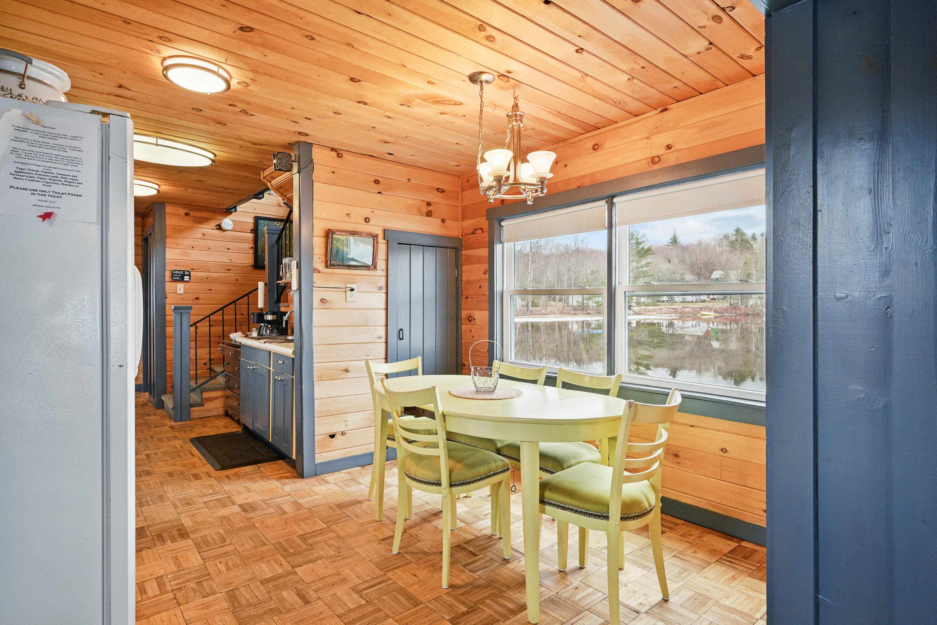 24 Dual Cove Point Road Roxbury, ME 04275 - Photo 14 of 53 109909gr-149