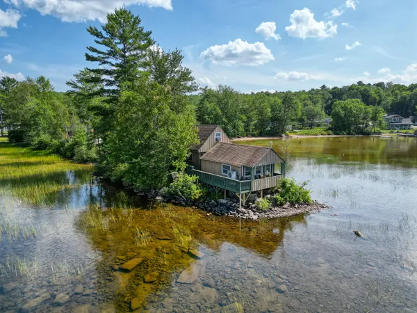 $1,350,000 | 24 Dual Cove Point Road, Roxbury, ME 04275