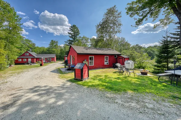 $1,350,000 | 24 Dual Cove Point Road, Roxbury, ME 04275