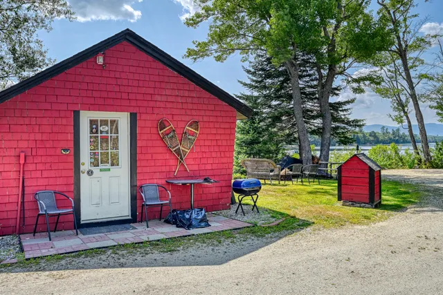 $1,350,000 | 24 Dual Cove Point Road, Roxbury, ME 04275