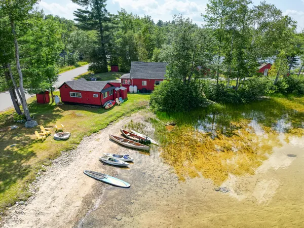 $1,350,000 | 24 Dual Cove Point Road, Roxbury, ME 04275