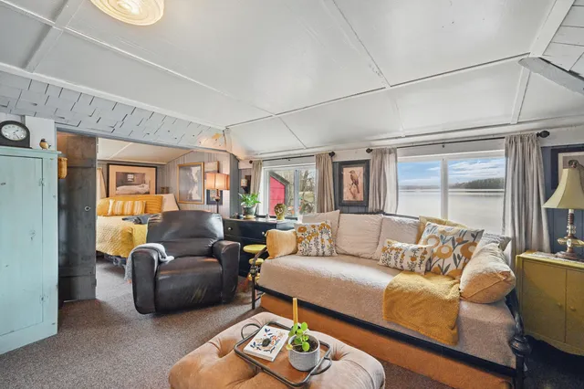 $1,350,000 | 24 Dual Cove Point Road, Roxbury, ME 04275