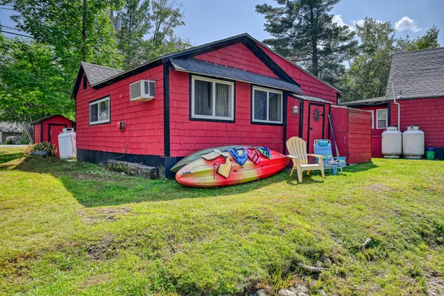 $1,350,000 | 24 Dual Cove Point Road, Roxbury, ME 04275
