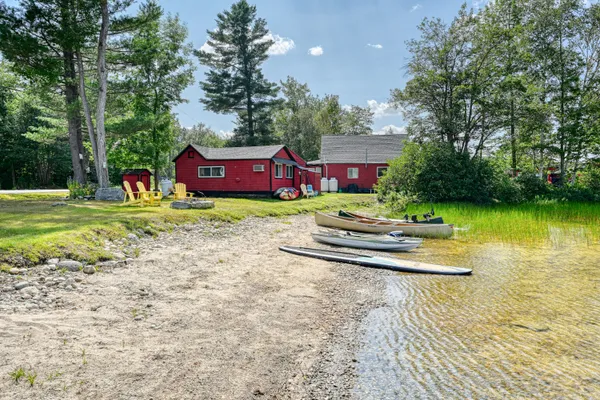 $1,350,000 | 24 Dual Cove Point Road, Roxbury, ME 04275