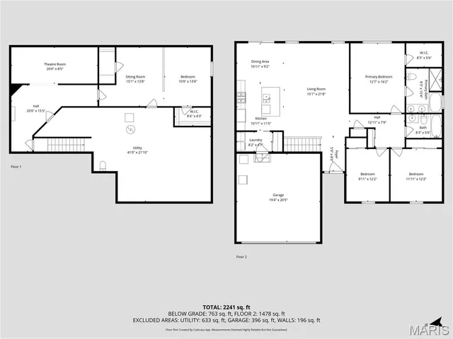$339,500 | 1117 Dalton's Way, Festus, MO 63028