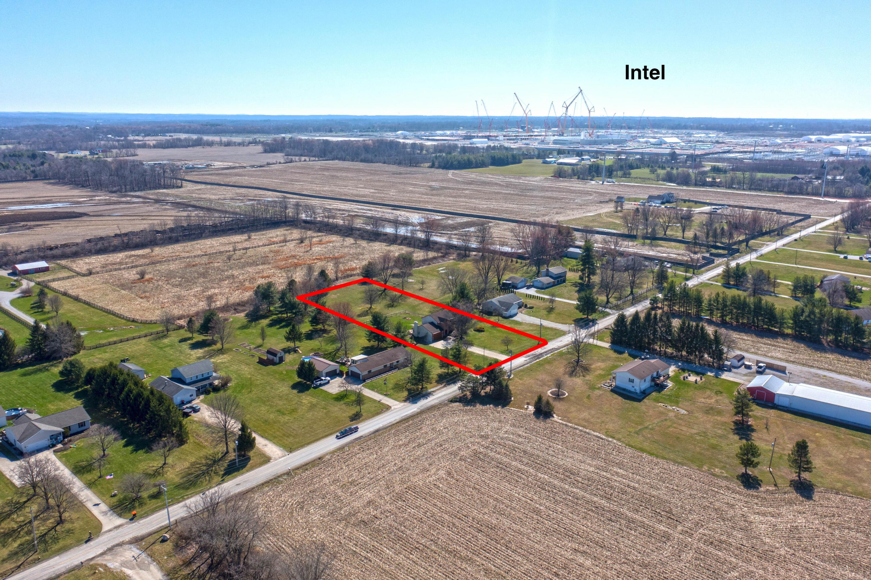5390 Clover Valley Road Johnstown, OH 43031 - Photo 8 of 17 5390CloverValleyRoadDrone_Hommati102(4)