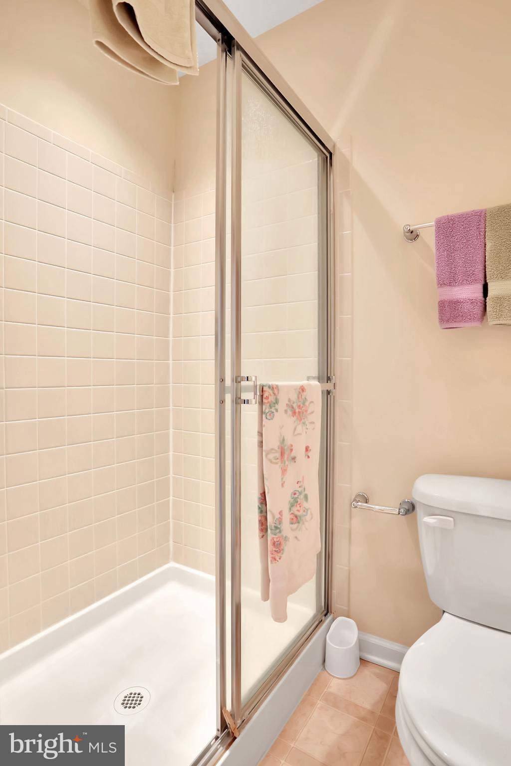 1147 Steed Street Ranson, WV 25438 - Photo 21 of 31 a bathroom with a shower and a toilet