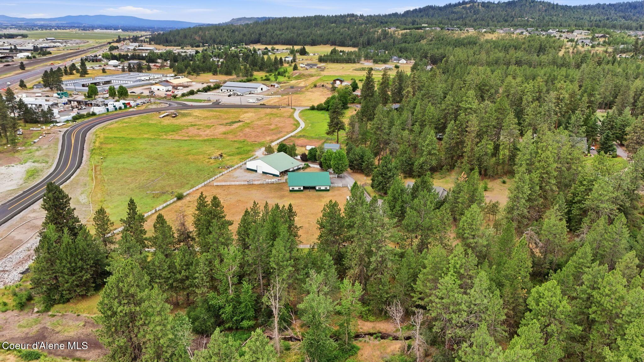 8964 Hauser Lake Road Hauser, ID 83854 - Photo 81 of 89 82_Inside-Media-Hauser-Drone-23