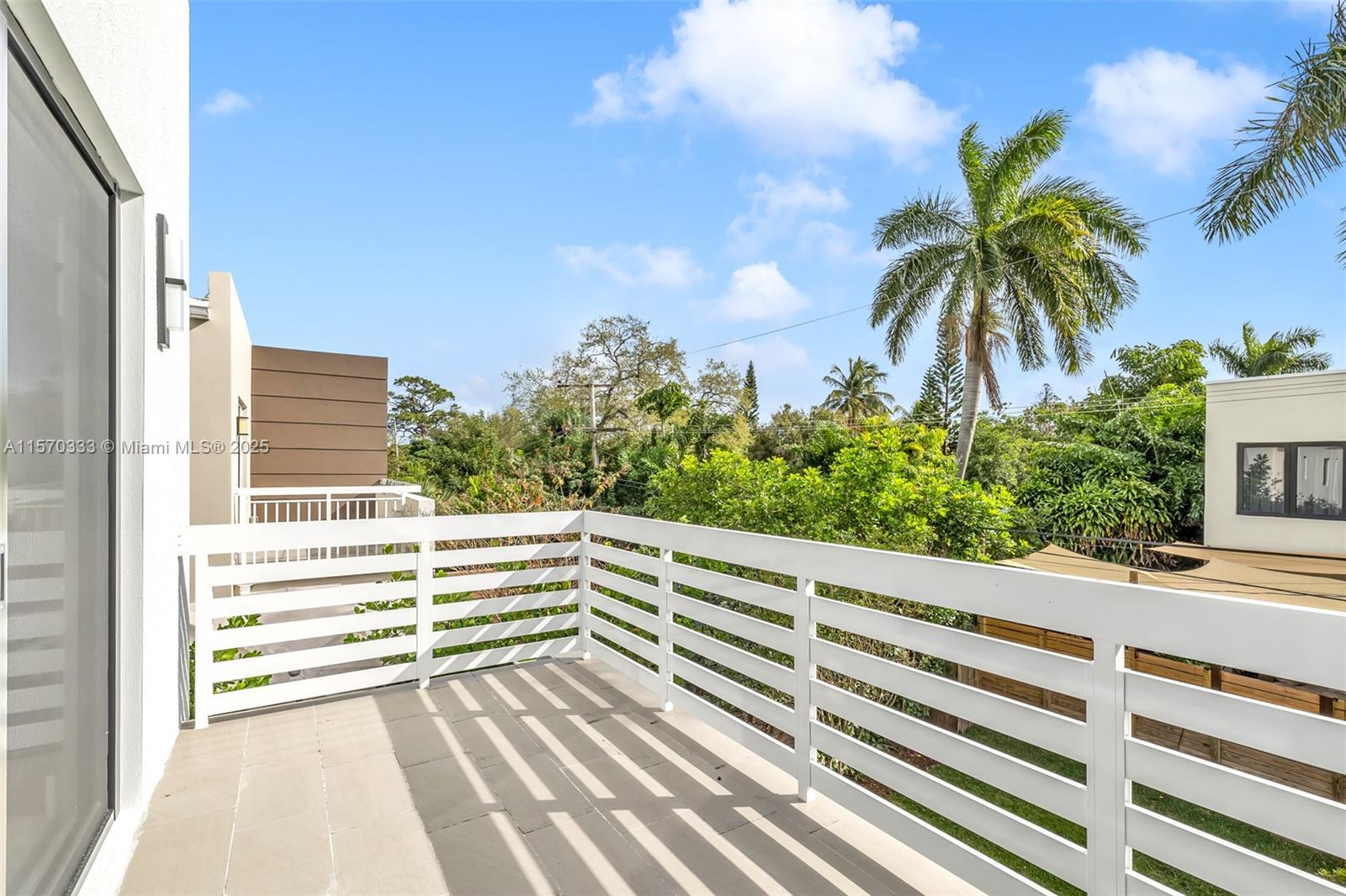 808 Southwest 9th Street, Unit 808A Fort Lauderdale, FL 33315 - Photo 21 of 30 a view of a terrace