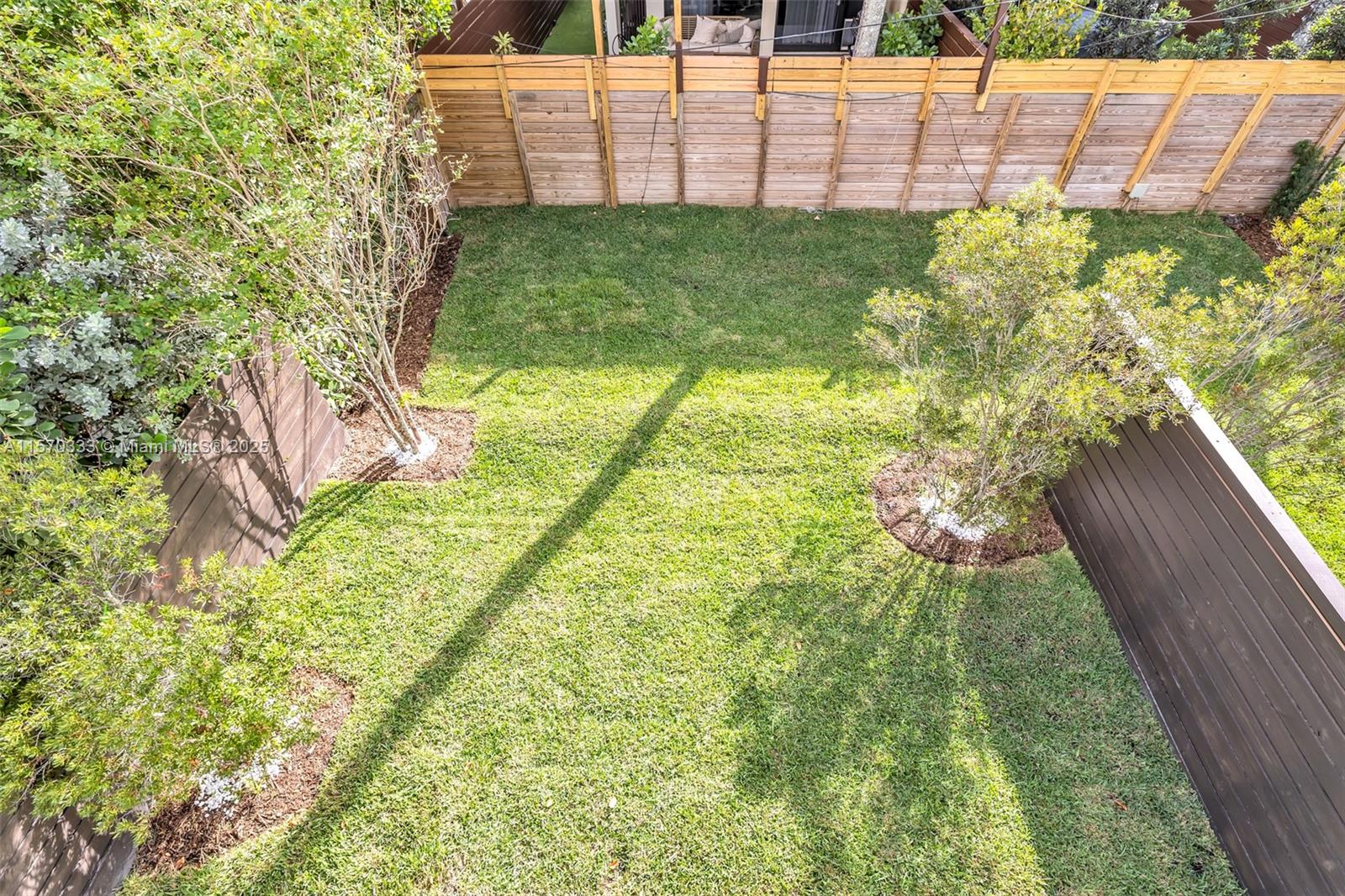 808 Southwest 9th Street, Unit 808A Fort Lauderdale, FL 33315 - Photo 22 of 30 a view of yard