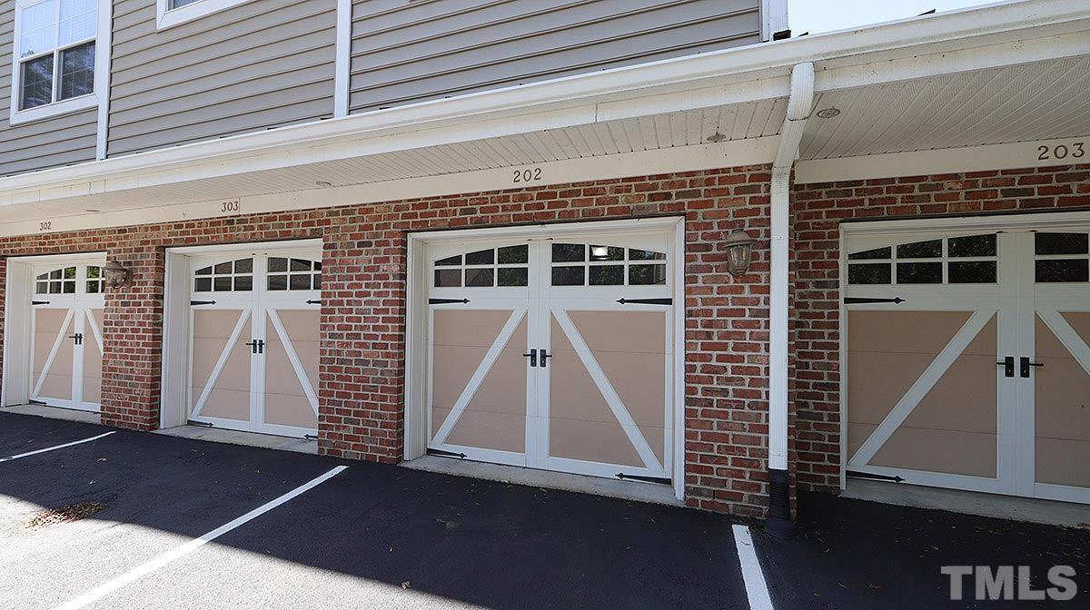 10411 Rosegate Court, Unit 202 Raleigh, NC 27617 - Photo 28 of 35 a view of front door of house