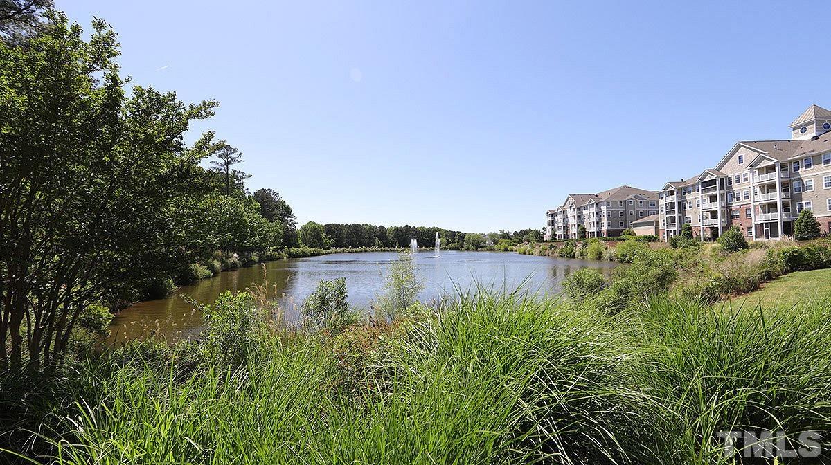 10411 Rosegate Court, Unit 202 Raleigh, NC 27617 - Photo 29 of 35 a view of lake
