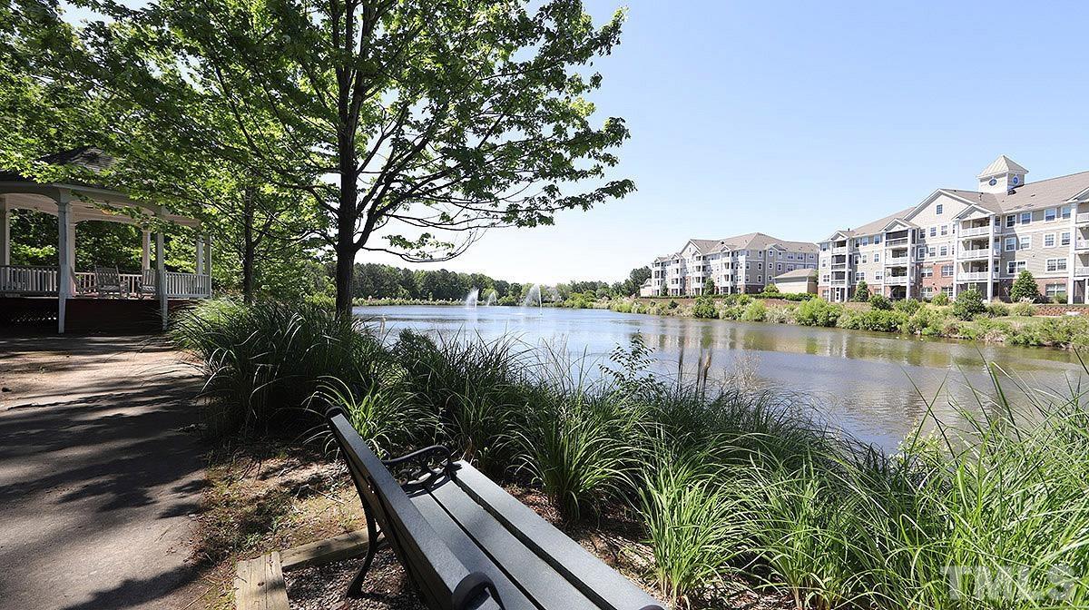 10411 Rosegate Court, Unit 202 Raleigh, NC 27617 - Photo 31 of 35 a view of lake