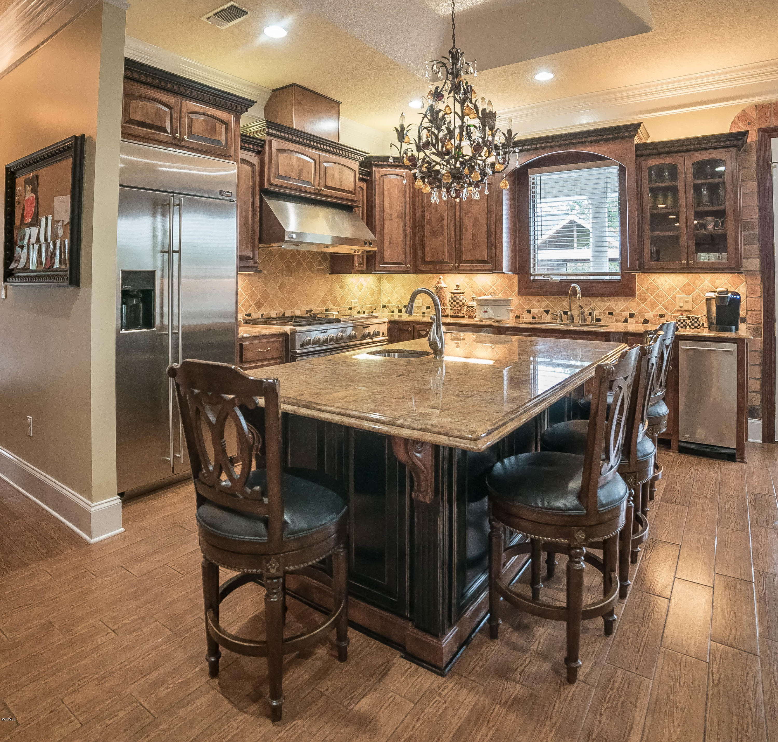 13912 John Clark Road Gulfport, MS 39503 - Photo 12 of 28 Kitchen