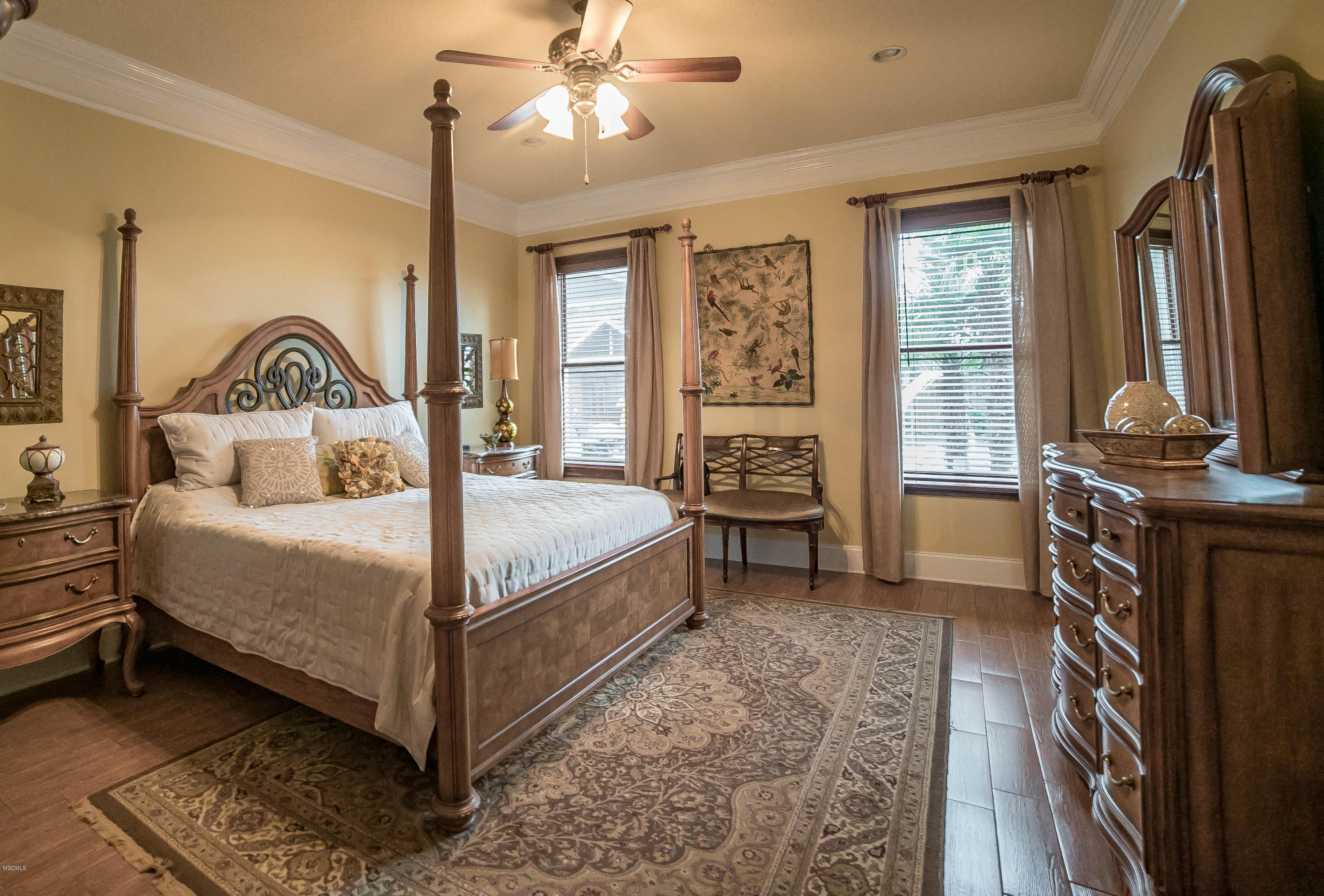 13912 John Clark Road Gulfport, MS 39503 - Photo 17 of 28 Master Bedroom