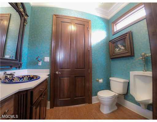 13912 John Clark Road Gulfport, MS 39503 - Photo 24 of 28 Half bath