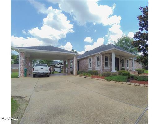 13912 John Clark Road Gulfport, MS 39503 - Photo 3 of 28 Exterior Front