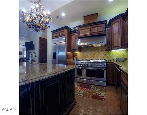13912 John Clark Road Gulfport, MS 39503 - Photo 8 of 28 Kitchen