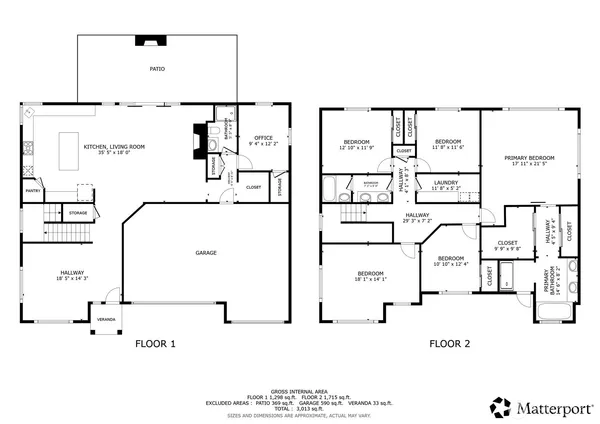 $699,950 | 16823 124th Ave Court East, Puyallup, WA 98374