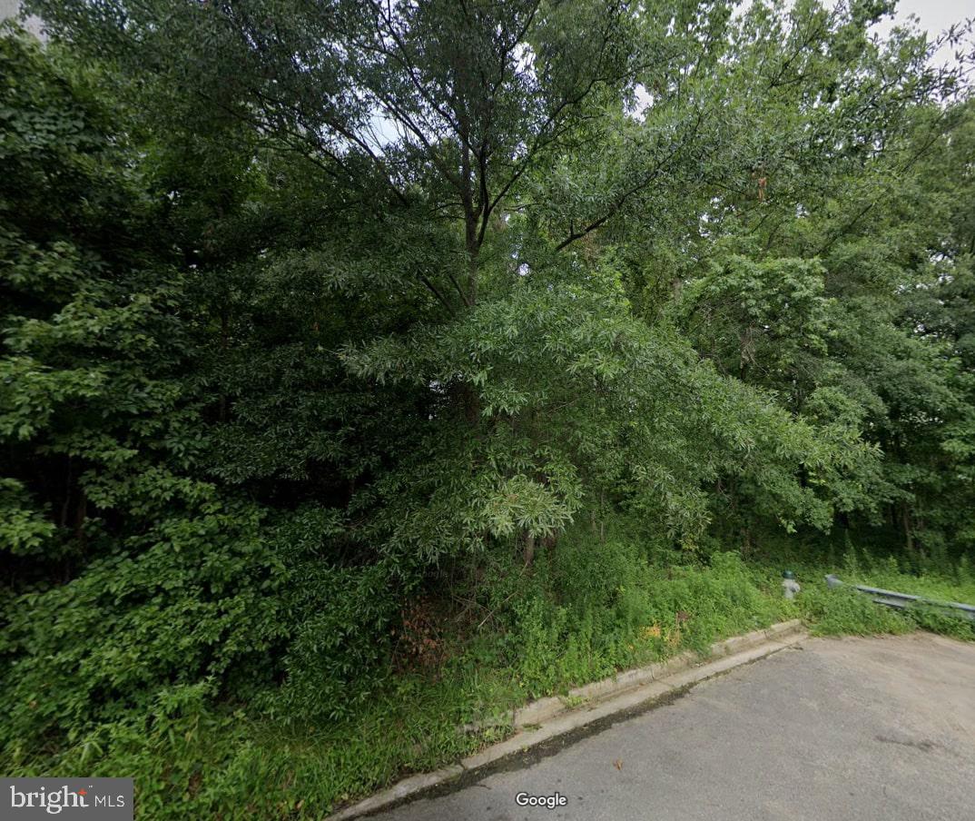 9218 5th Street Lanham, MD 20706 - Photo 2 of 3 a view of a yard with a trees