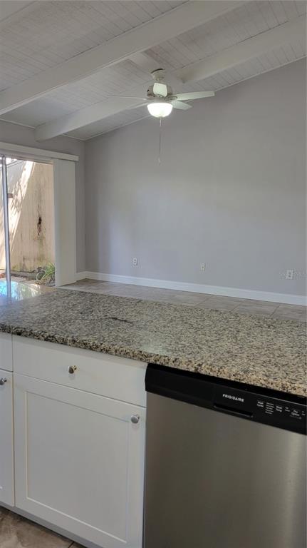 500 North Jefferson Avenue, Unit E5 Sarasota, FL 34237 - Photo 7 of 22 a view of a kitchen counter space and cabinets