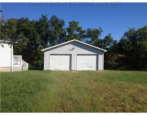 5151 Statts Mills Road Ripley, WV 25271 - Photo 12 of 13 Garage.
