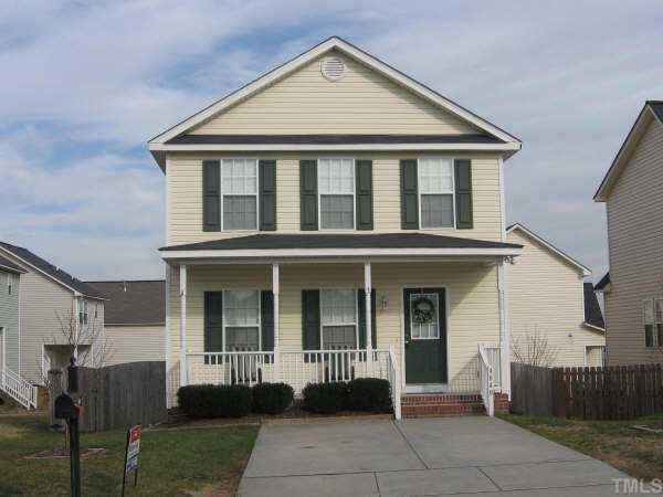 4840 Windbreak Lane Raleigh, NC 27616 - Photo 1 of 6 Exterior Front