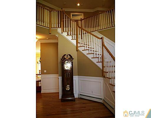16 Westley Road Old Bridge, NJ 08857 - Photo 2 of 25 a view of entryway and hall with wooden floor
