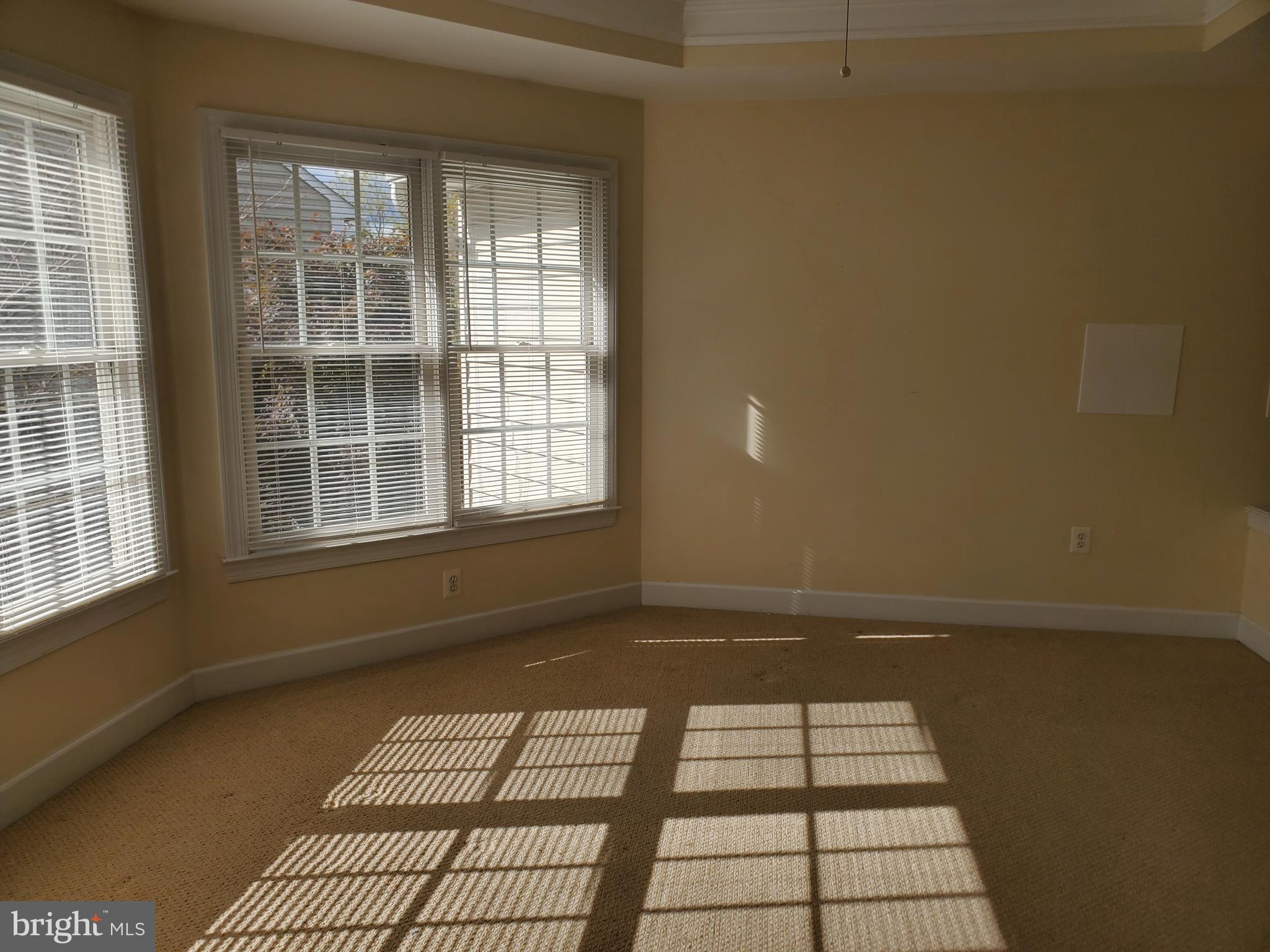 14418 Ashleigh Greene Road Boyds, MD 20841 - Photo 20 of 31 a view of an empty room and a window