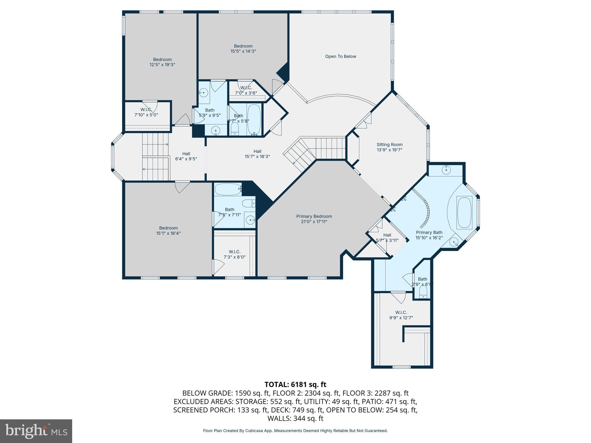 14418 Ashleigh Greene Road Boyds, MD 20841 - Photo 30 of 31 a picture of a person on a wall