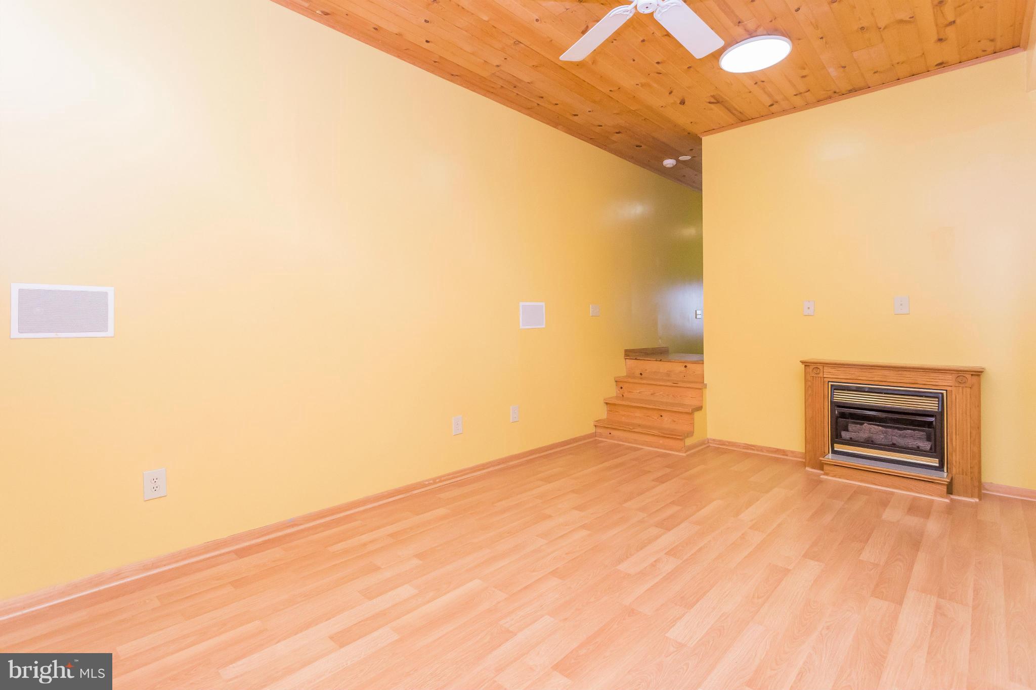 2277 Beaver Dam Road Midland, VA 22728 - Photo 19 of 30 Lower Level Recreation Room w/Propane F/P