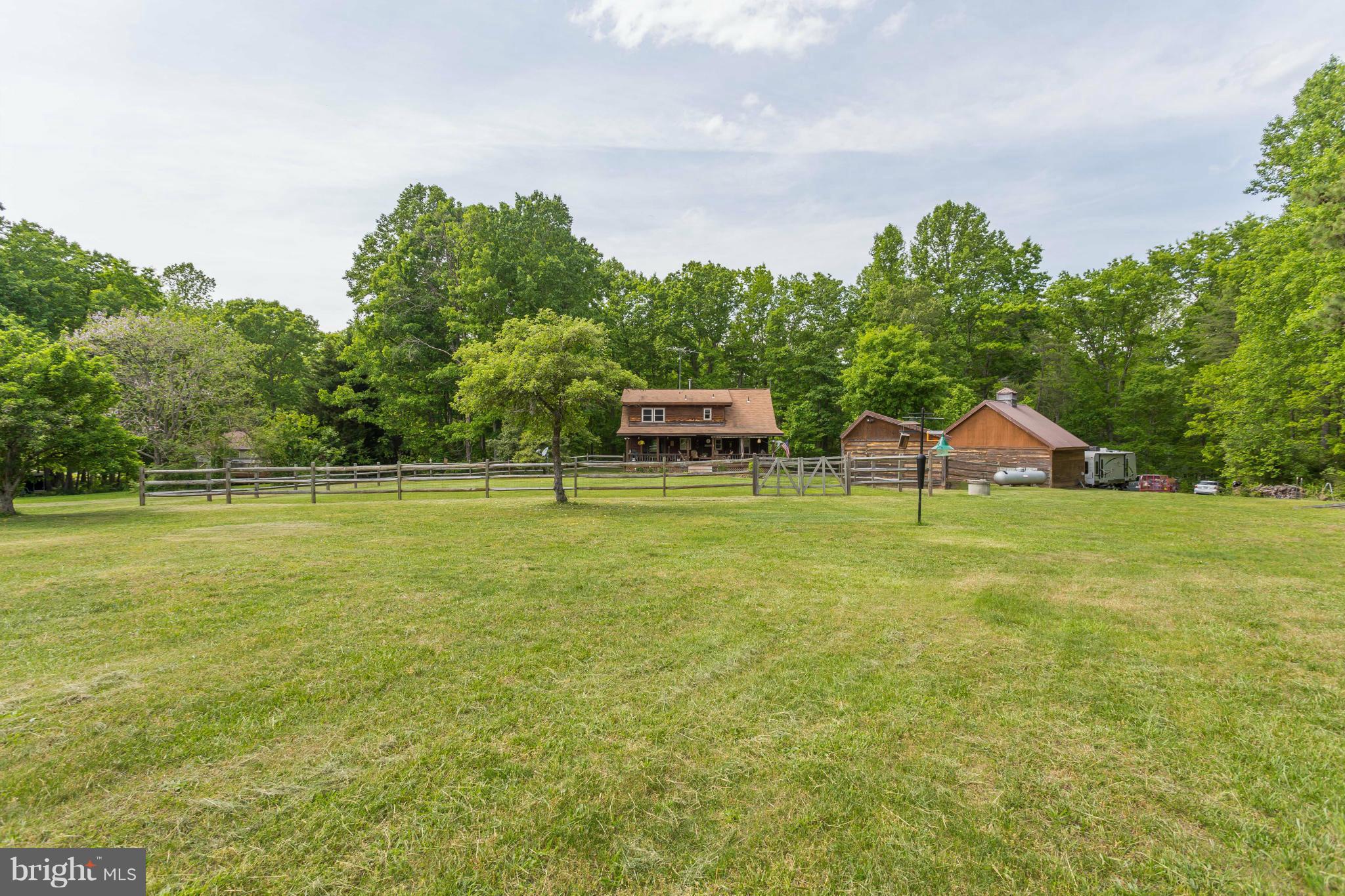 2277 Beaver Dam Road Midland, VA 22728 - Photo 23 of 30 Exterior Peacefulness