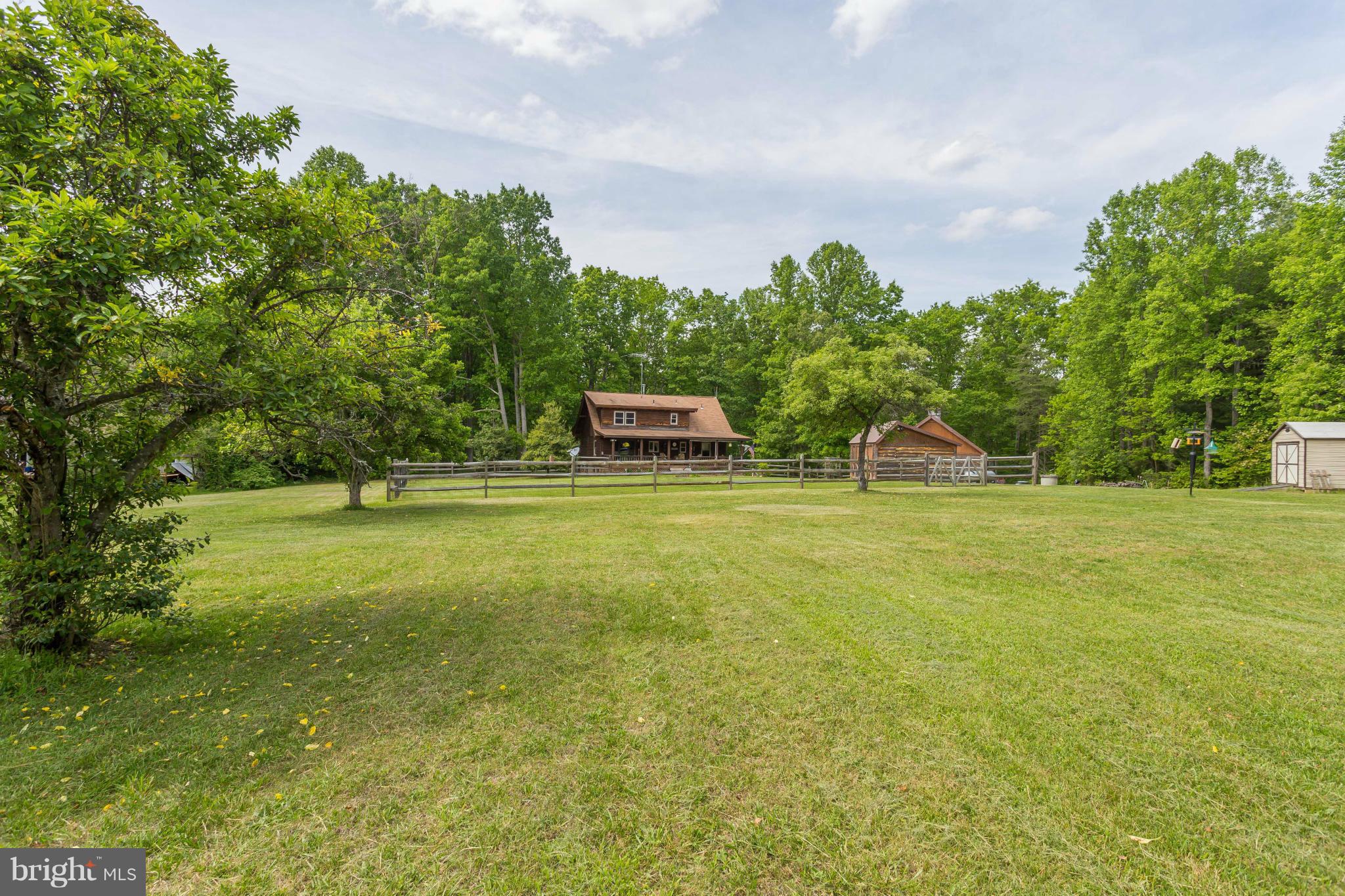 2277 Beaver Dam Road Midland, VA 22728 - Photo 24 of 30 Exterior 2.66 Acres