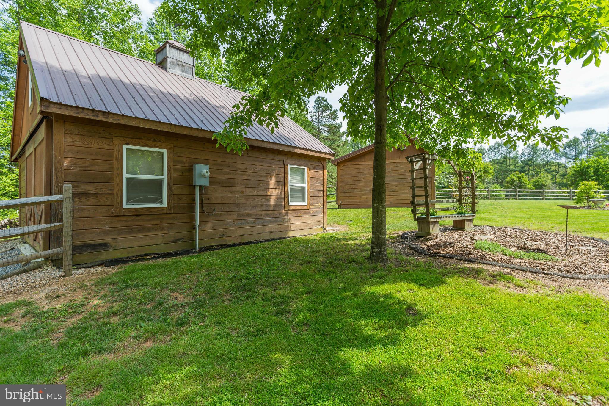 2277 Beaver Dam Road Midland, VA 22728 - Photo 27 of 30 Oversize 2 Car Garage