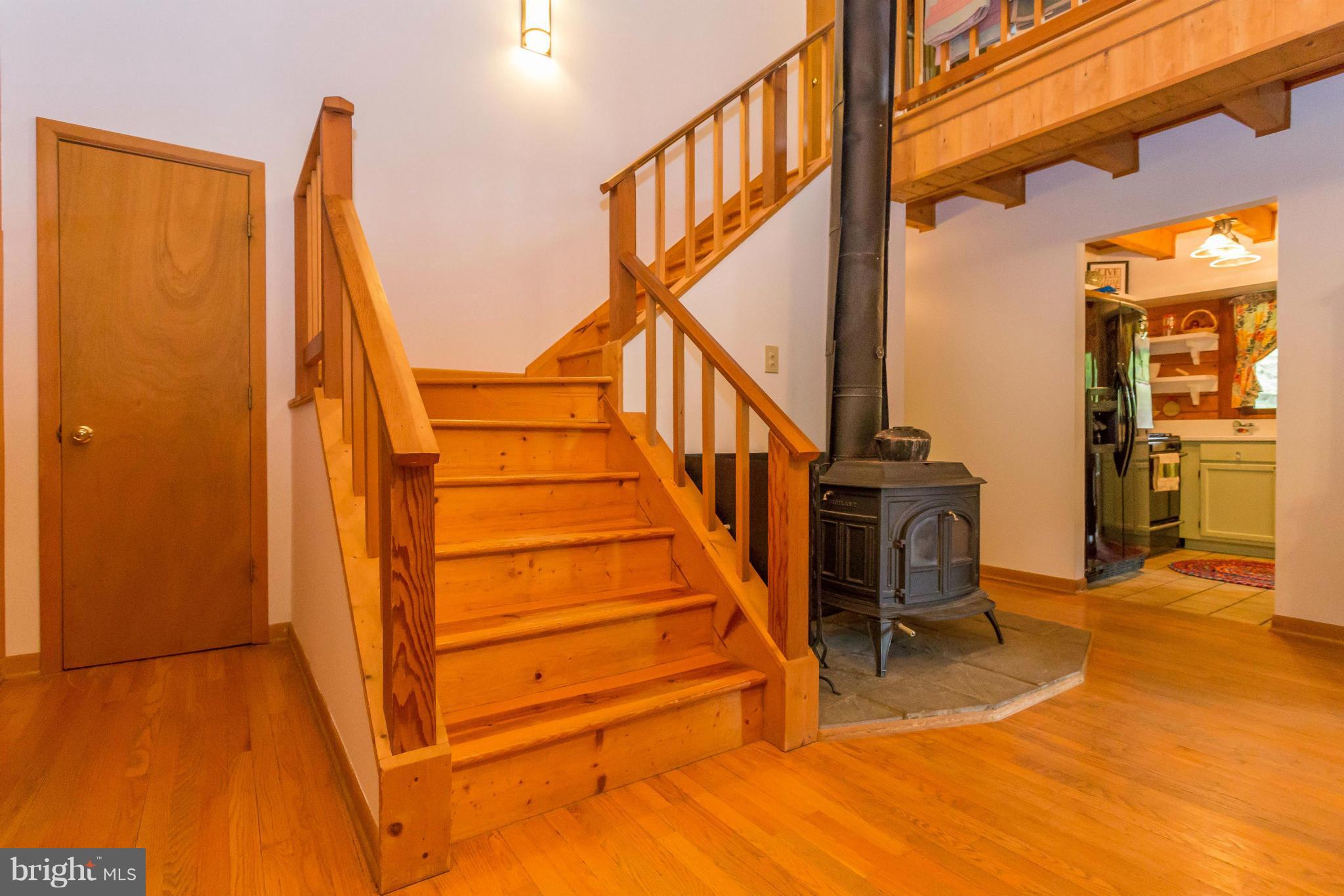 2277 Beaver Dam Road Midland, VA 22728 - Photo 4 of 30 Wood Stove to Lessen Your Heat Bill